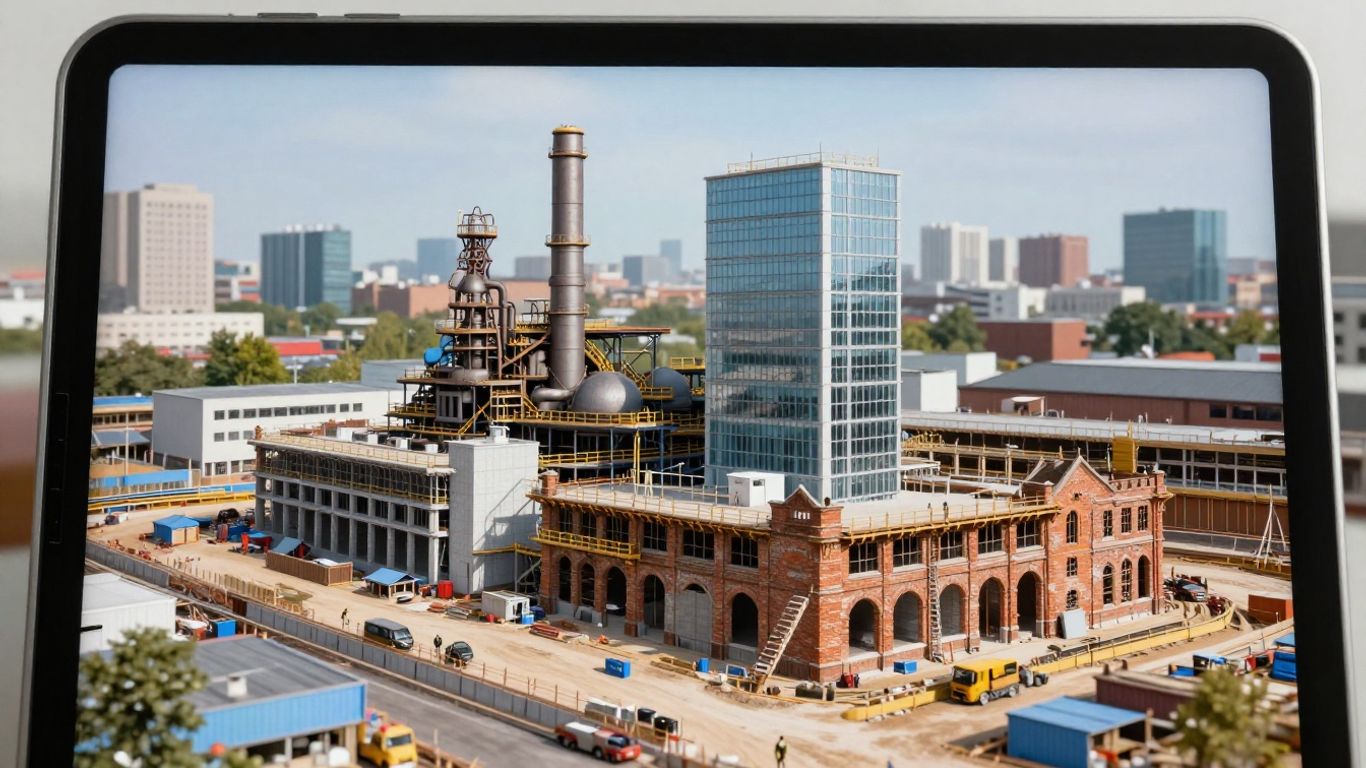 How Scan to BIM Is Modernizing San Antonio's Infrastructure