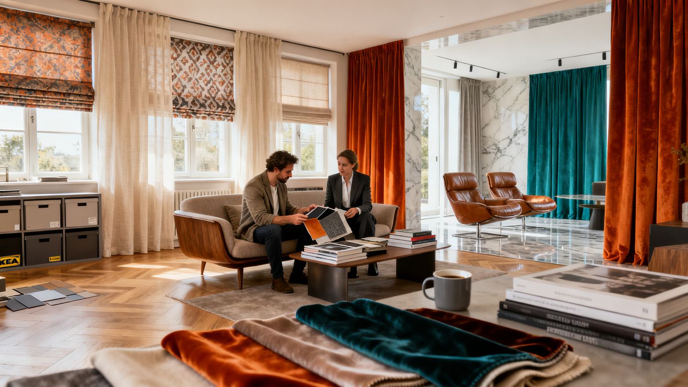 Positioning Your Window Covering Company: Are You the Budget Option or the Premium Choice?