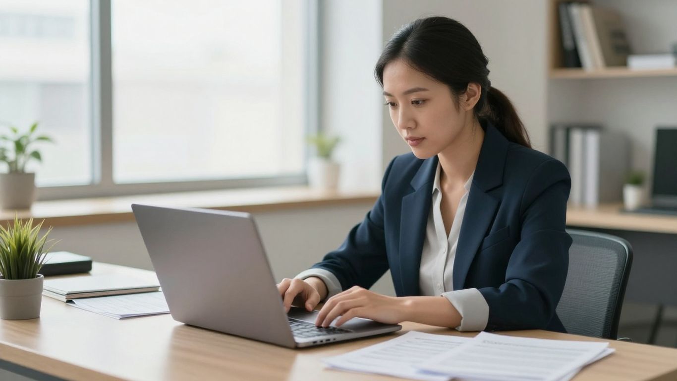 Provider reviewing telehealth claim details