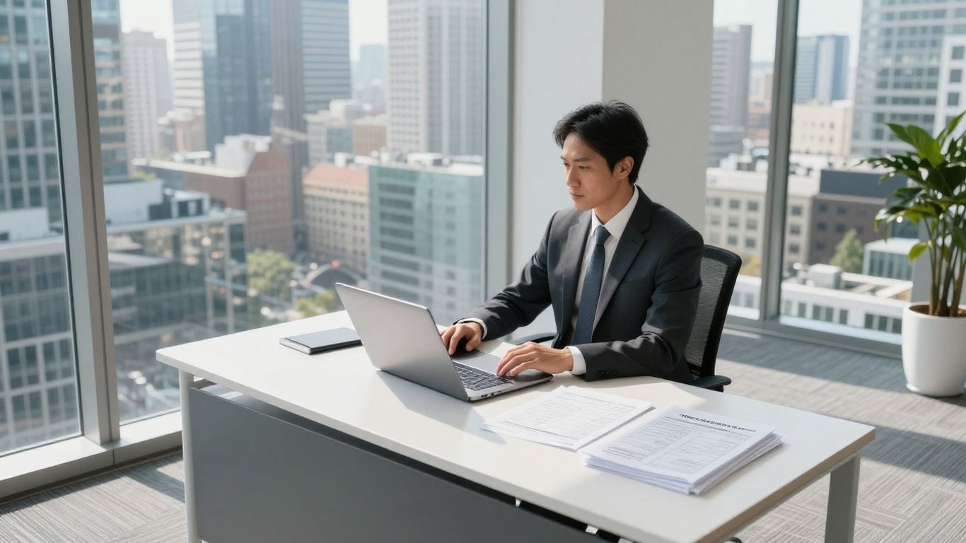 Executive revenue strategy