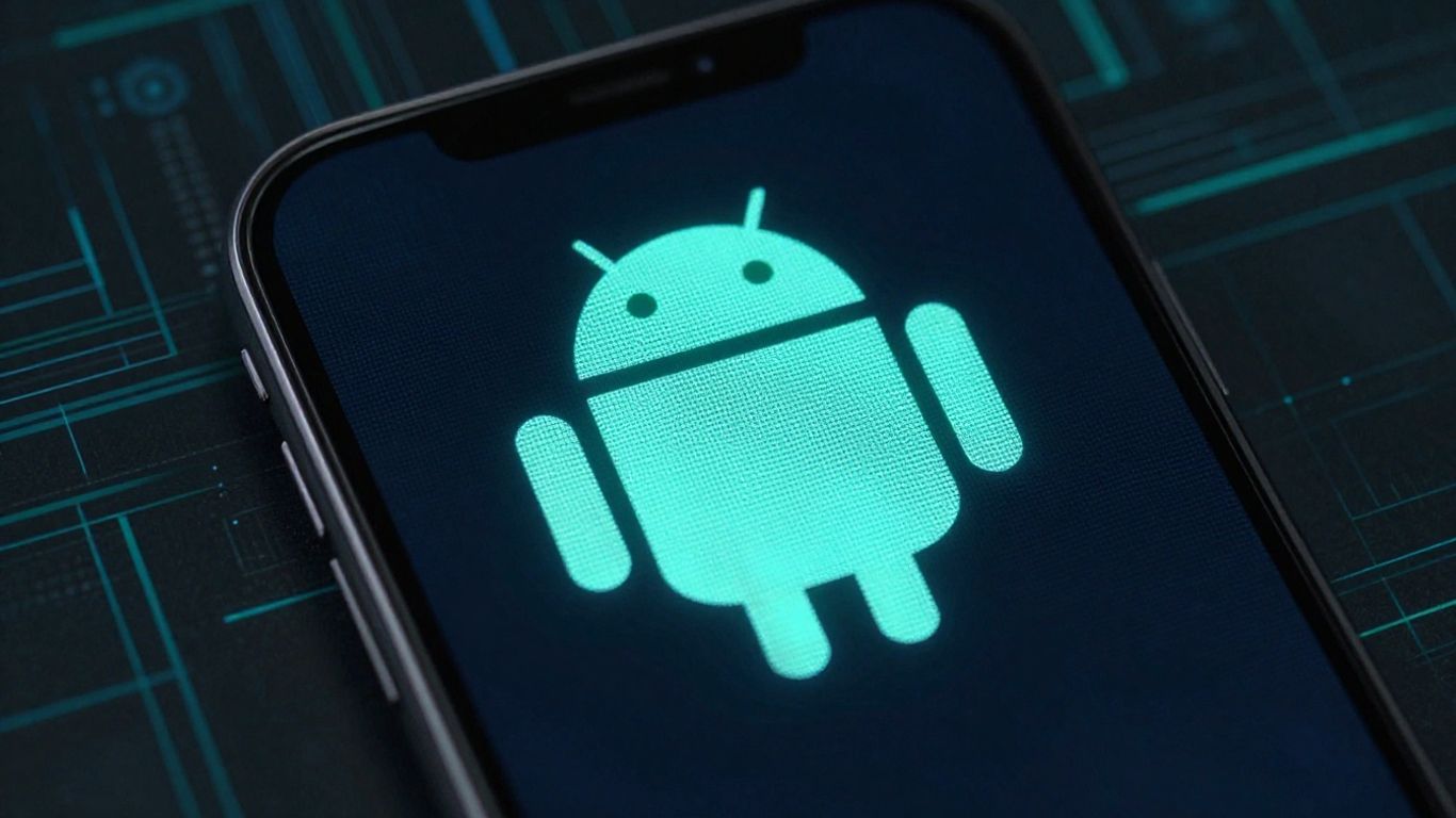 Mode développeur Android activé