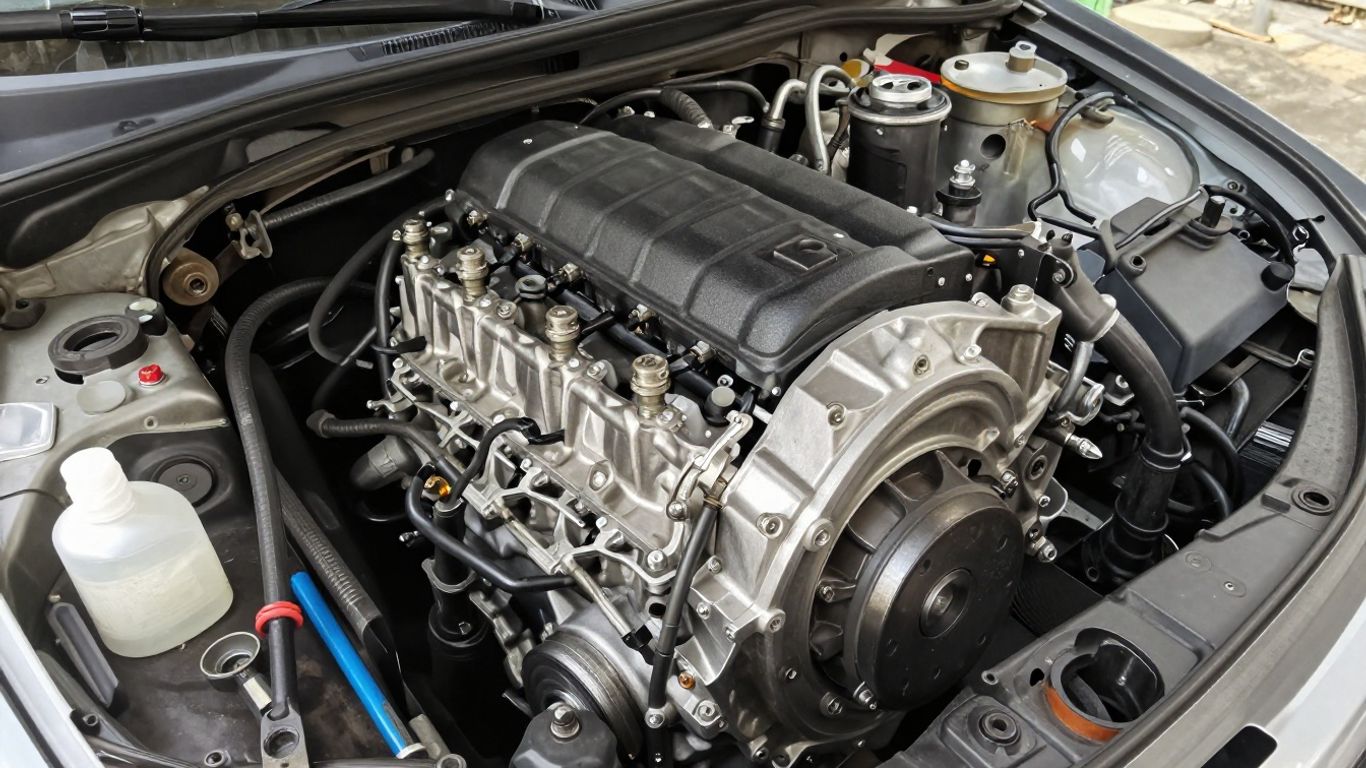 Used Mazda CX-5 engine for sale