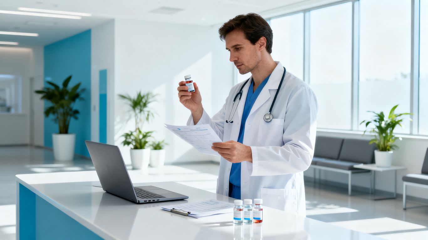 Hormonal recovery processes and biological balance