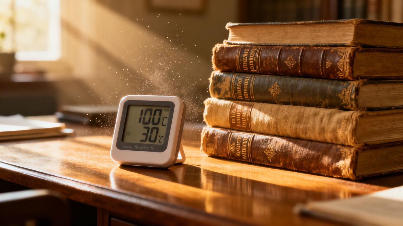 Key factors for purchasing a storage dehumidifier