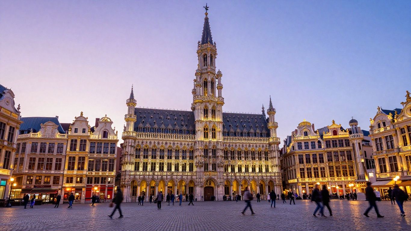 How to find a cheap hotel in Brussels: a practical guide to saving money