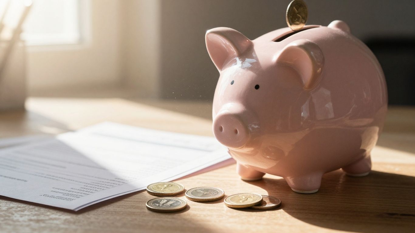 Small business owner facing financial difficulties with bills.