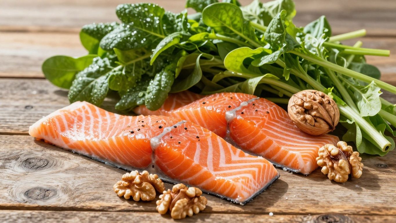 Colorful foods for a brighter mood