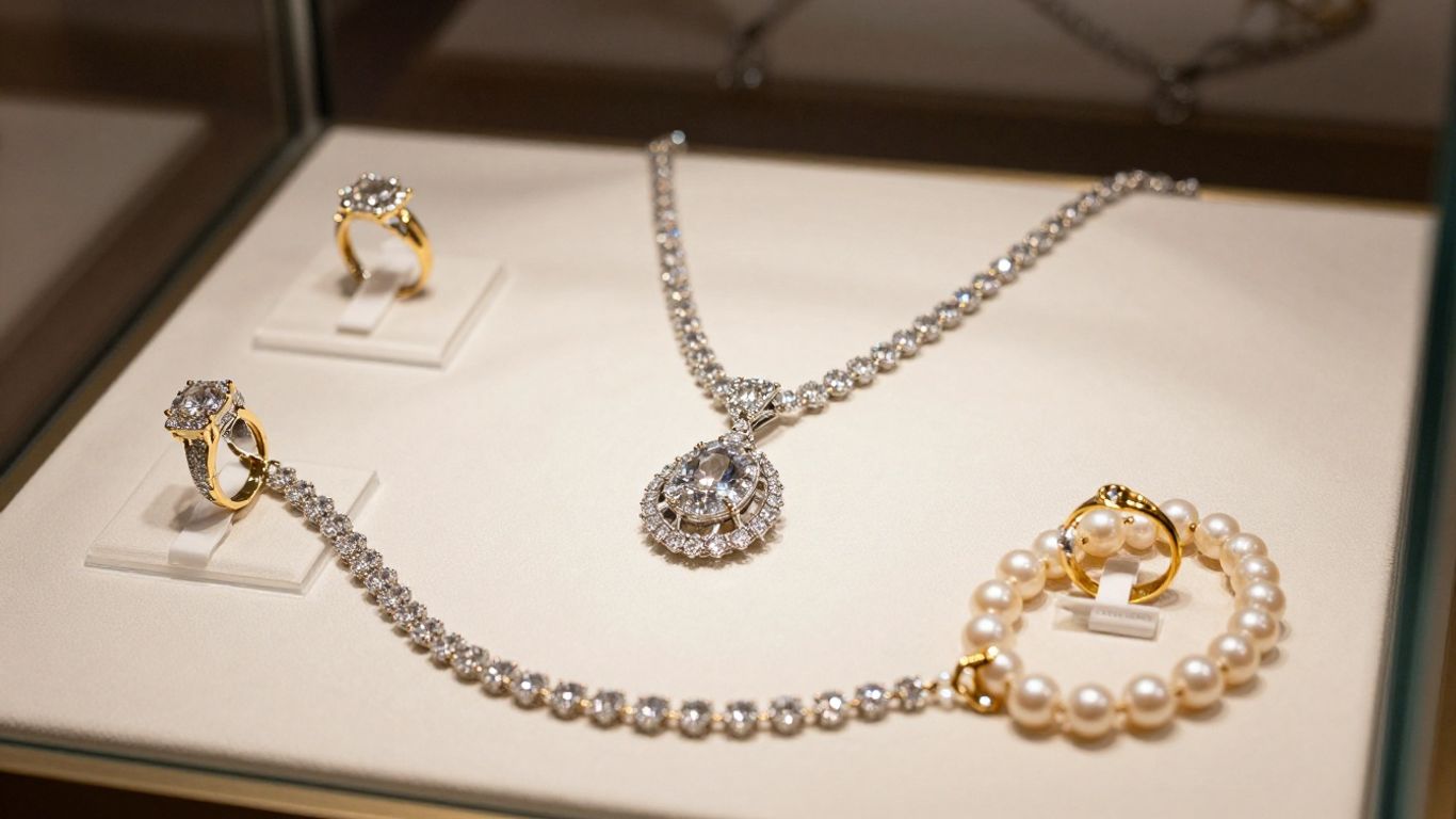 Seguro de Hogar con Cobertura de Joyas y Objetos de Valor: Protege tus Tesoros Más Preciados