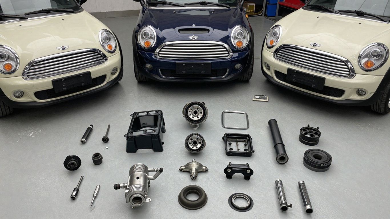 Mini Cooper parts for sale in Blacktown