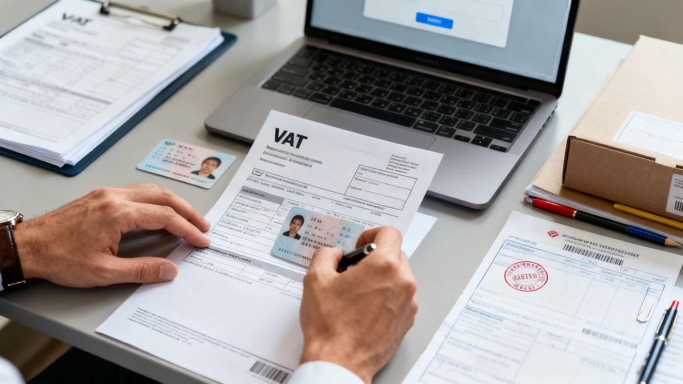 CONTAREA - GESTÃO E CONTABILIDADE -  FAMALICÃO  - Operação Triangular IVA: Regras e Obrigações em 2026