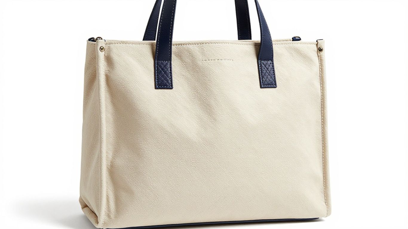 Stylische und geräumige Mama-Tasche