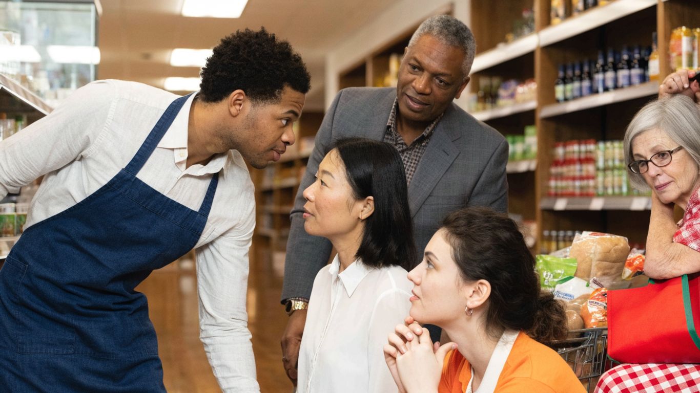 Intercultural training for retail: a practical guide to serving diverse customers and teams