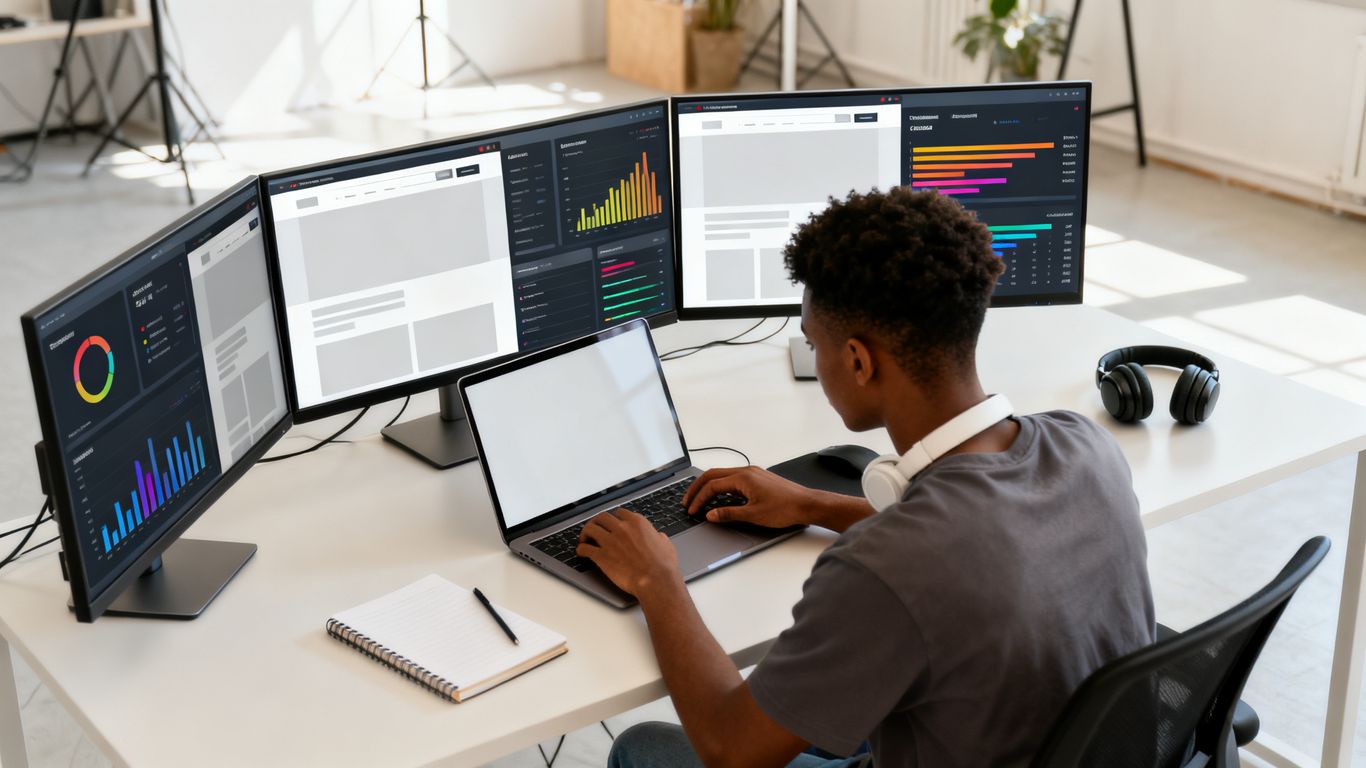 14 Hours to Design Pro: What to Expect from an Intensive Online Course