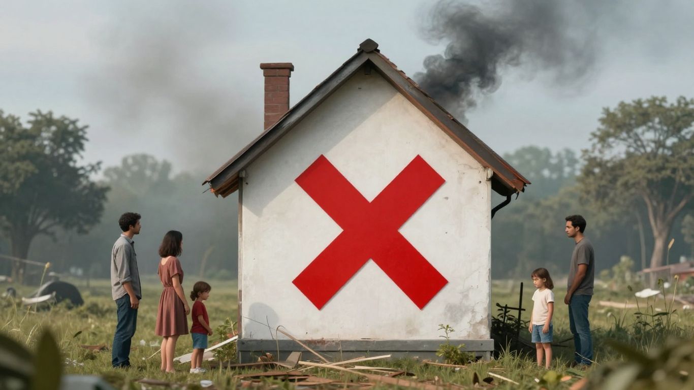 Cobertura del seguro de hogar ante la inhabitabilidad