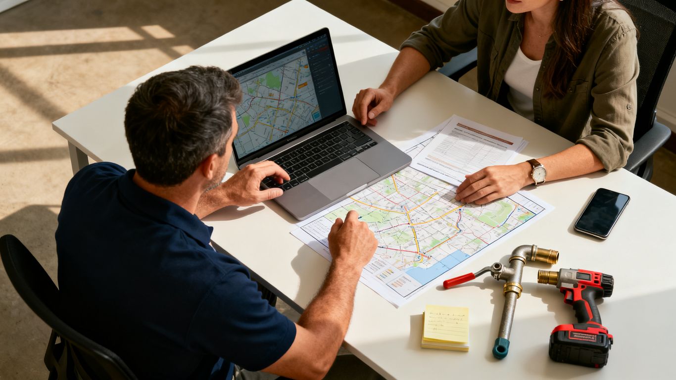 When to Hire a Marketing Manager vs Agency for Your Plumbing Company
