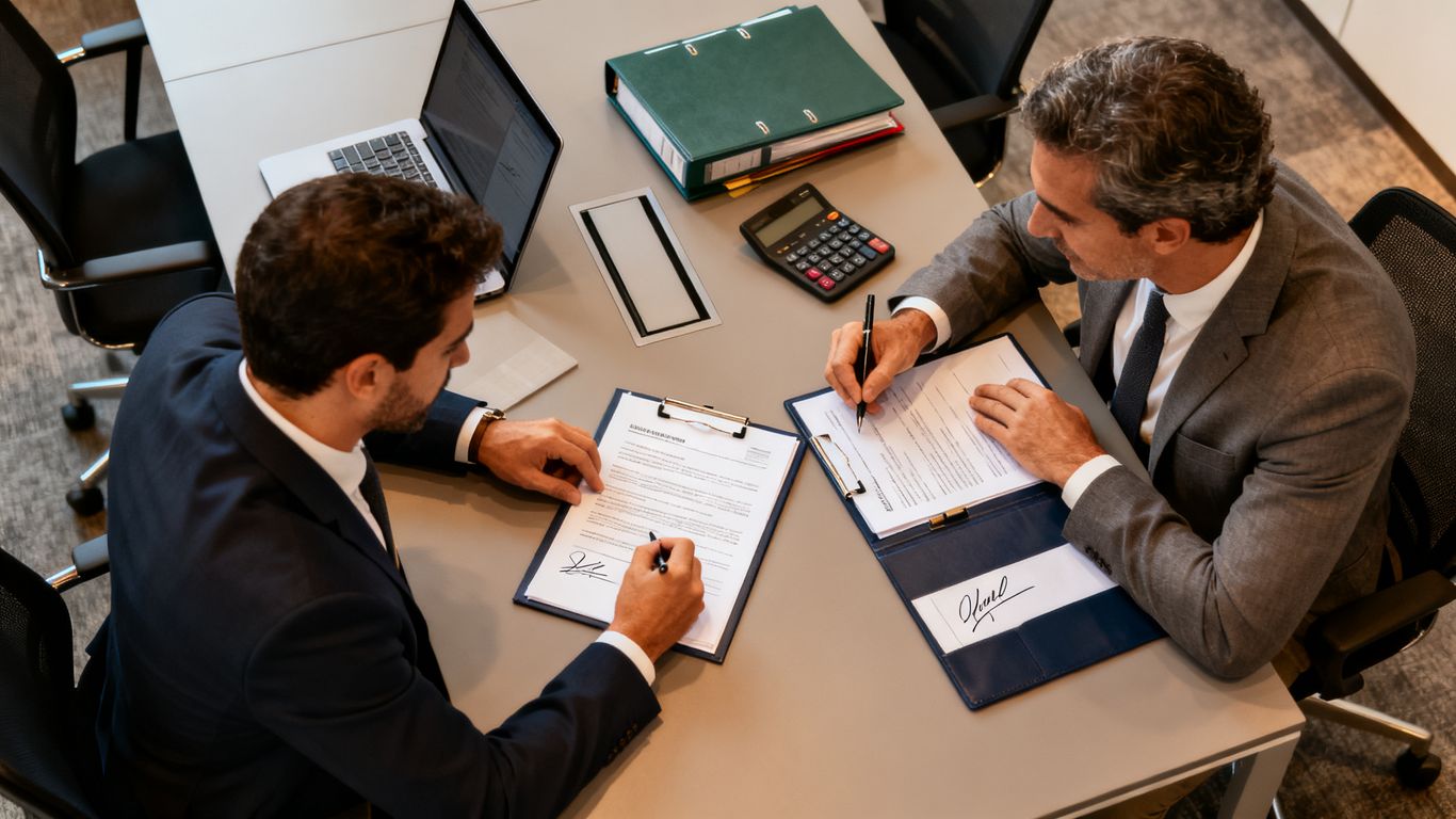 CONTAREA - GESTÃO E CONTABILIDADE -  FAMALICÃO  - TRANSMISSÃO DE UNIDADE ECONÓMICA: QUANDO NÃO HÁ IVA