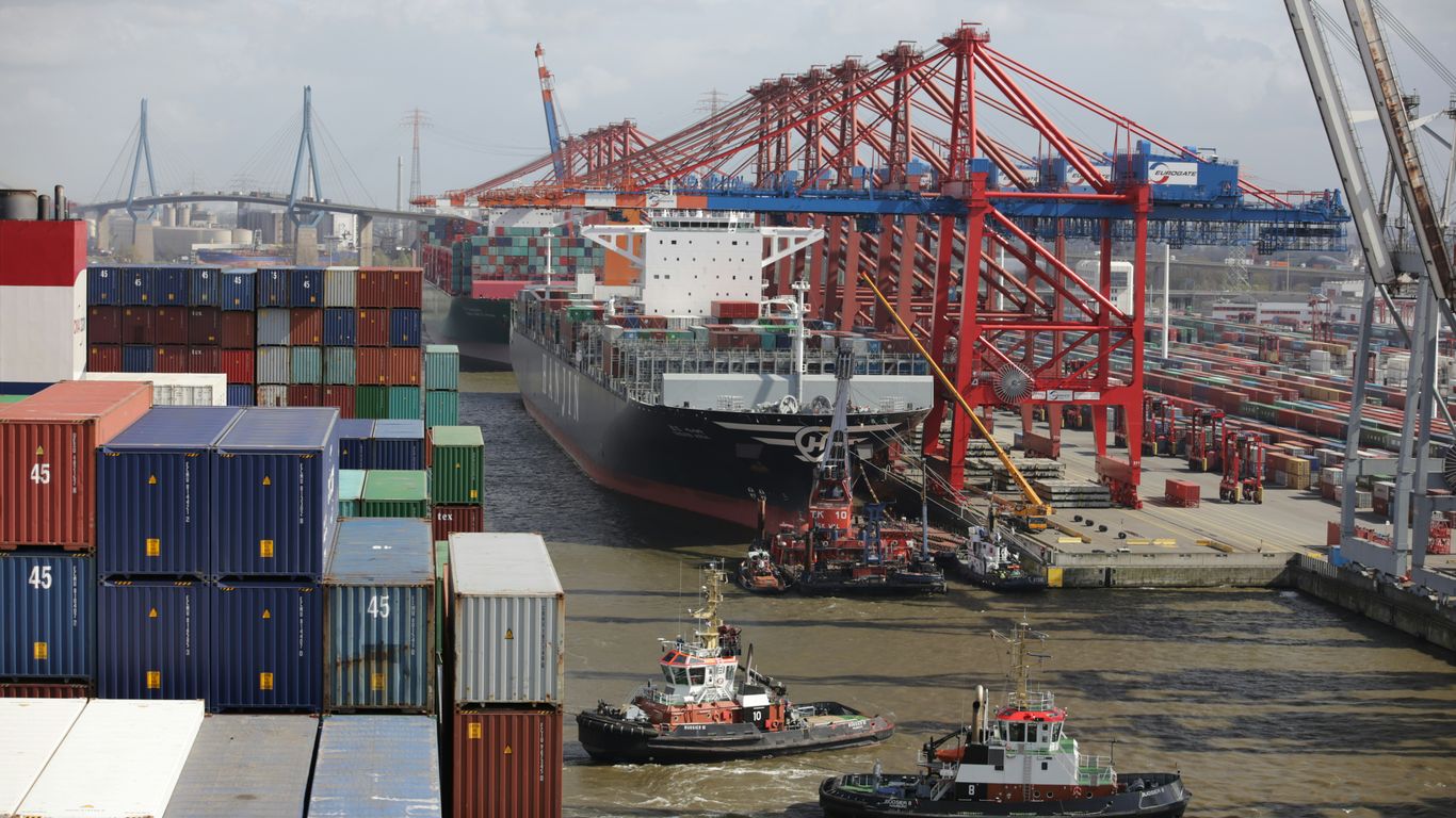 Complex cargo organization