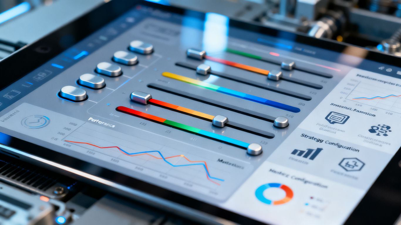 Bidding strategy control