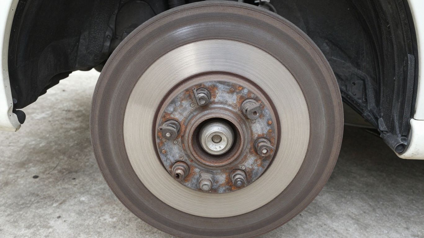 Gebrauchter Toyota Yaris zur Inspektion