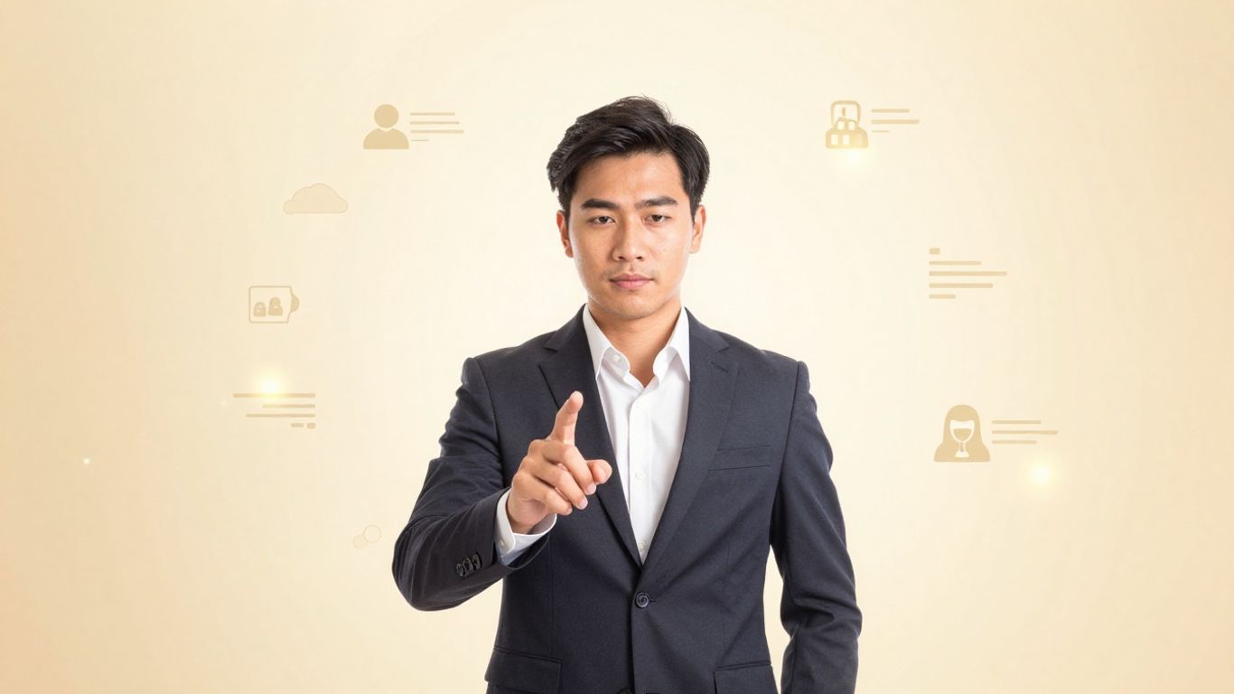 Customer trust and security in digital marketing.