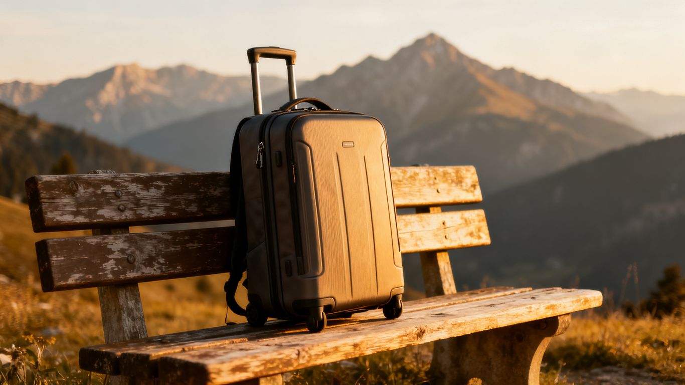 Traveling with Only Carry-On: One Bag Strategies