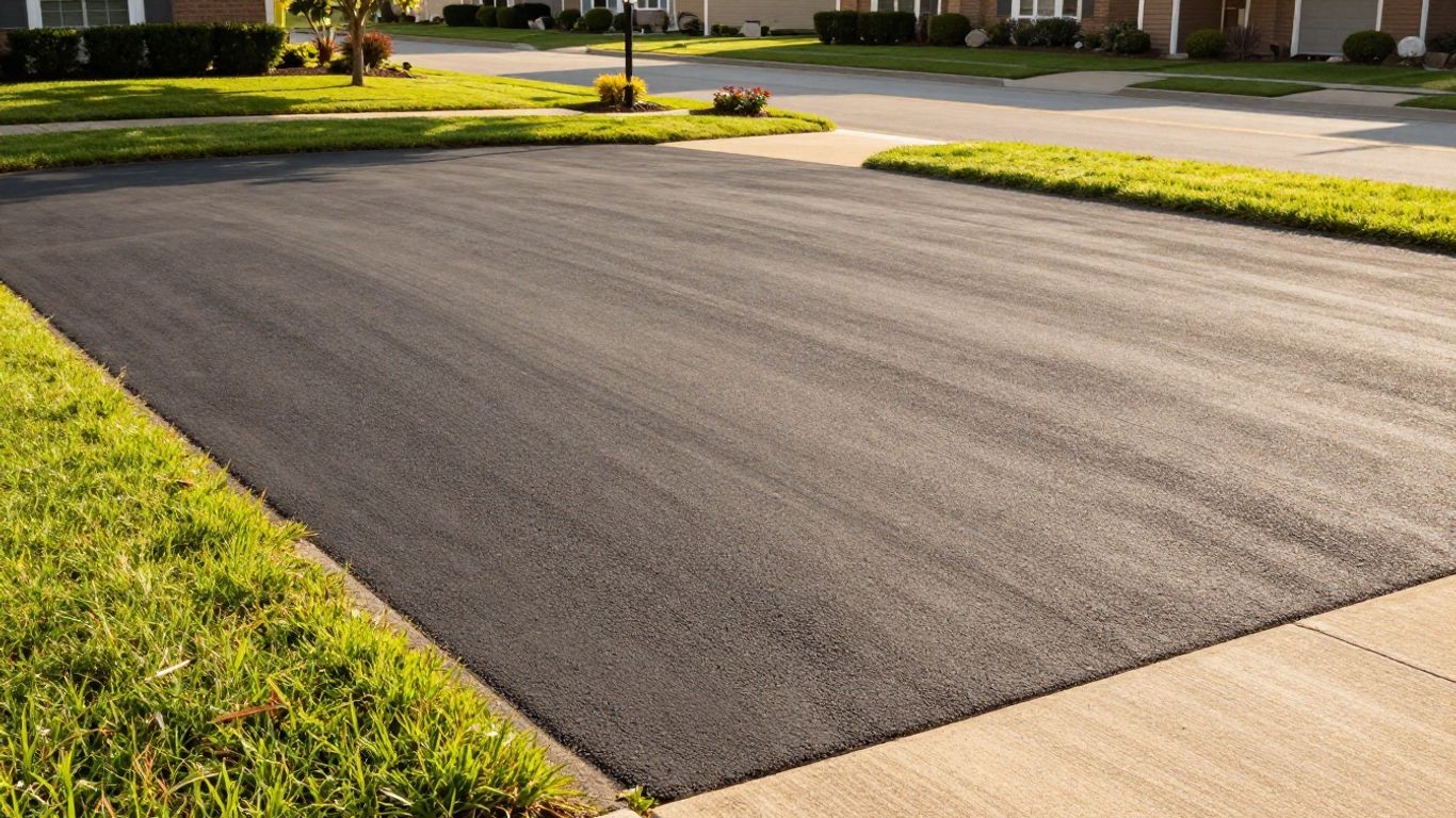 Tools Every Homeowner Should Have for Driveway Maintenance