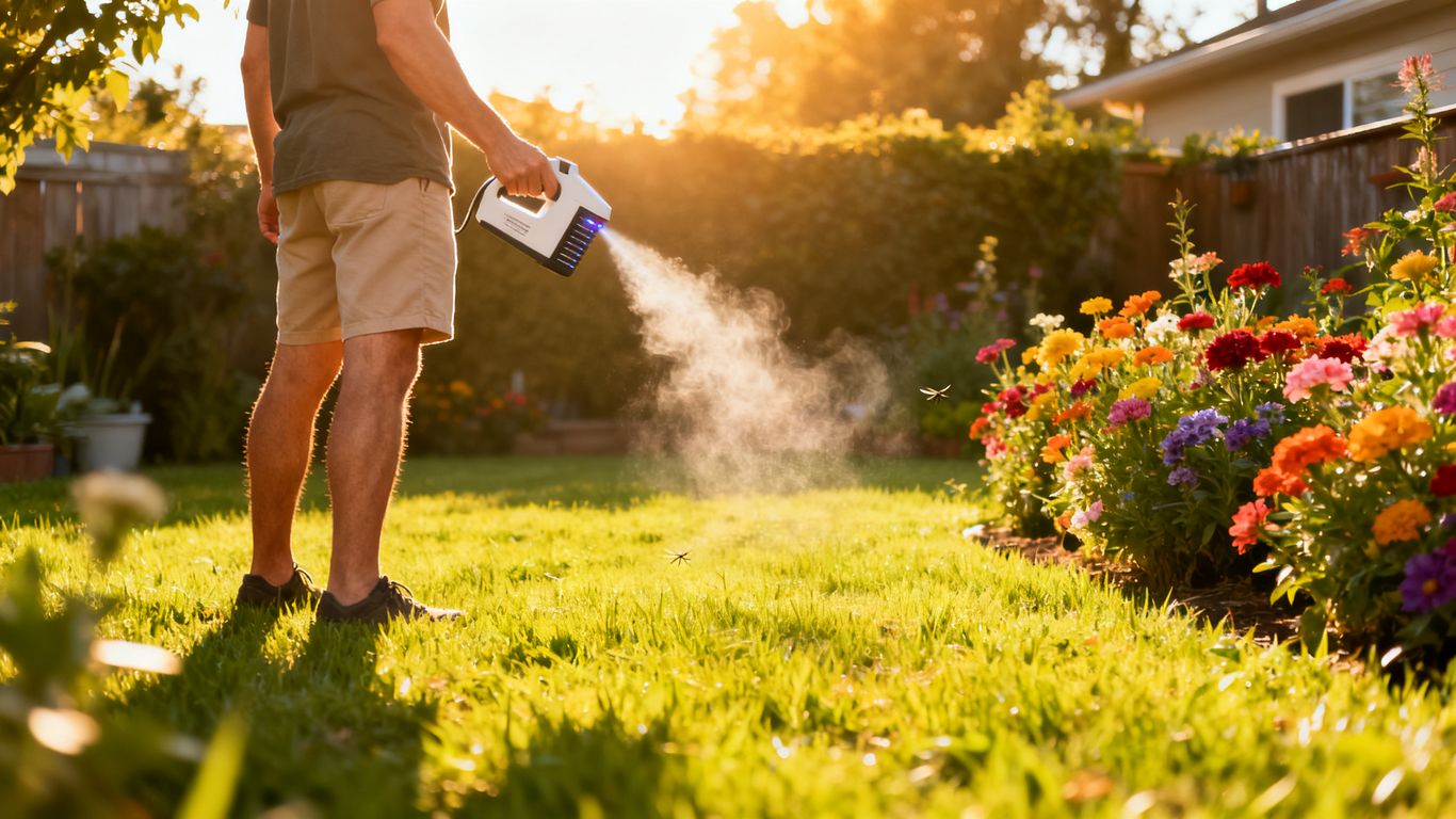 Mosquito Treatment Marketing: Seasonal Campaigns That Sell Out by May
