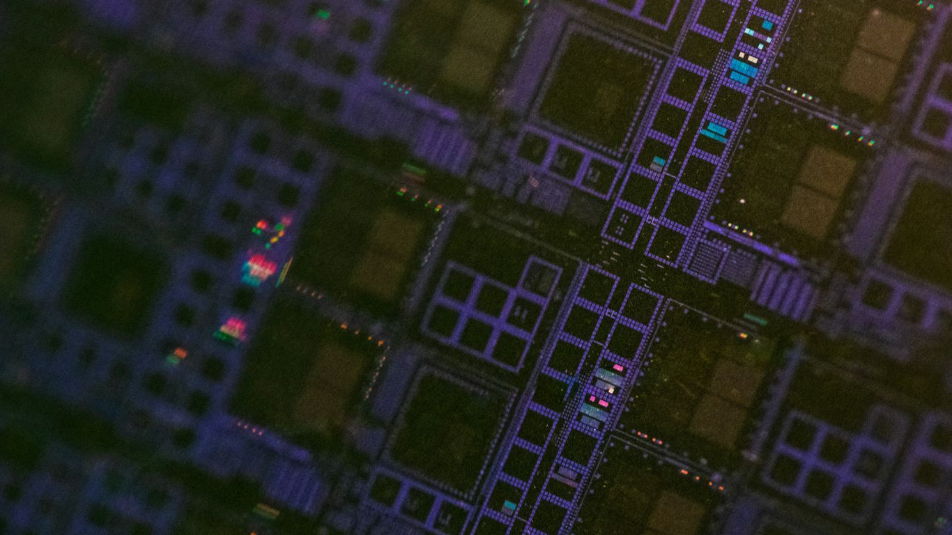 a close up of a cell phone with a pattern on it