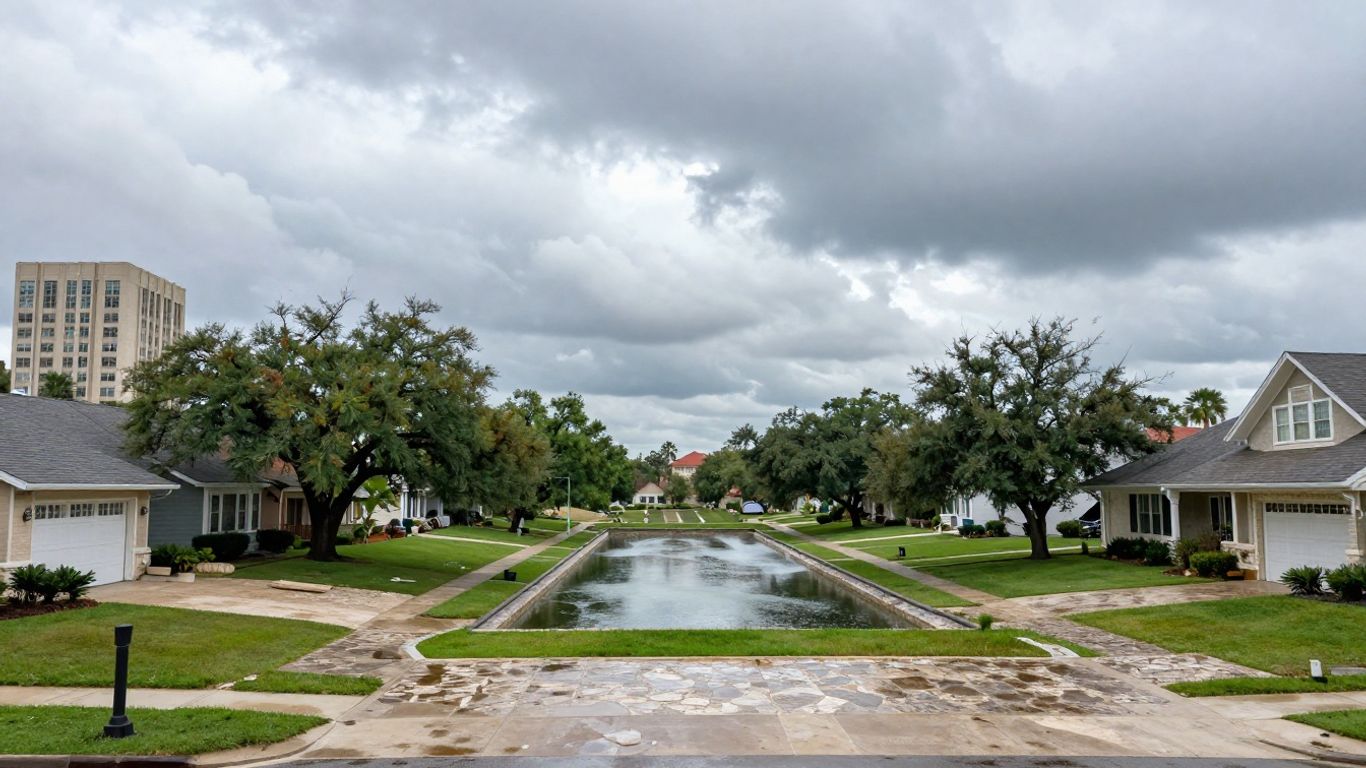 How the Olmos Basin's Limestone Watershed Still Shapes Drainage and Foundation Risk for Homes North of Downtown