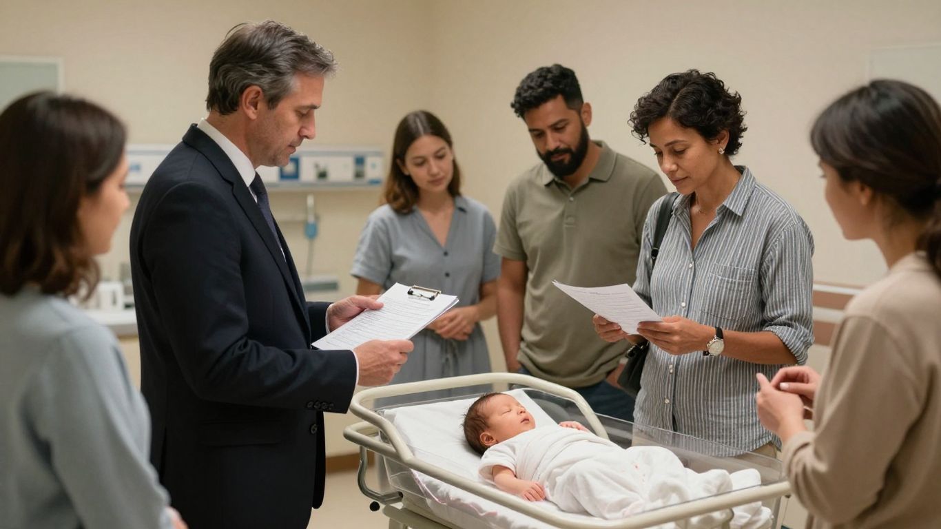 birth injury lawsuit