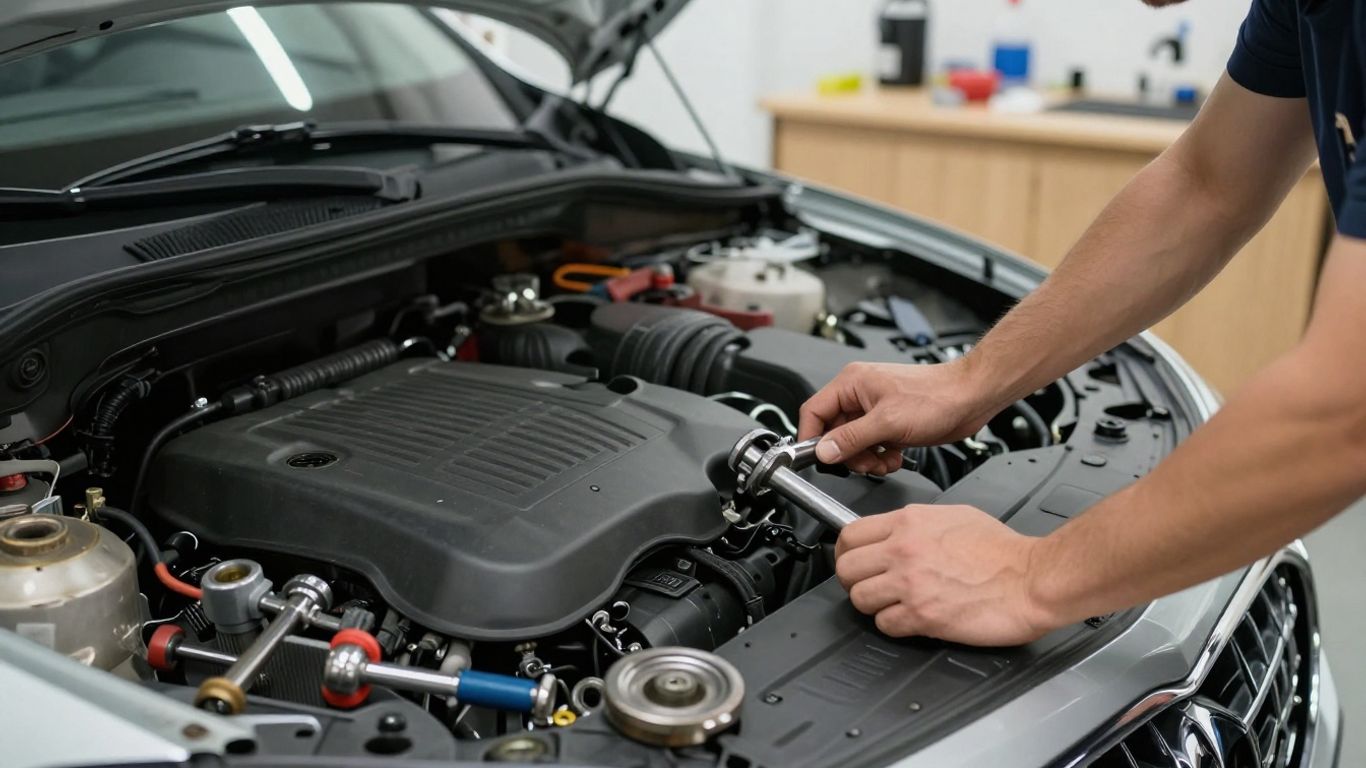 Vergleich verschiedener Fahrzeugmodelle bei der Kostenprüfung