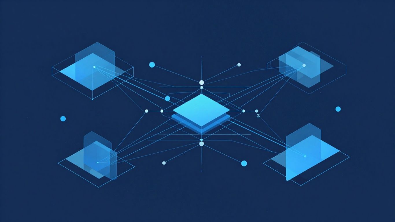 Technical illustration of DMARC analyzer concepts.