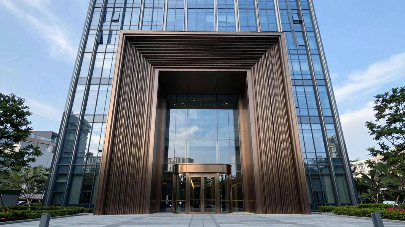 A comprehensive guide to commercial door installation in Stafford