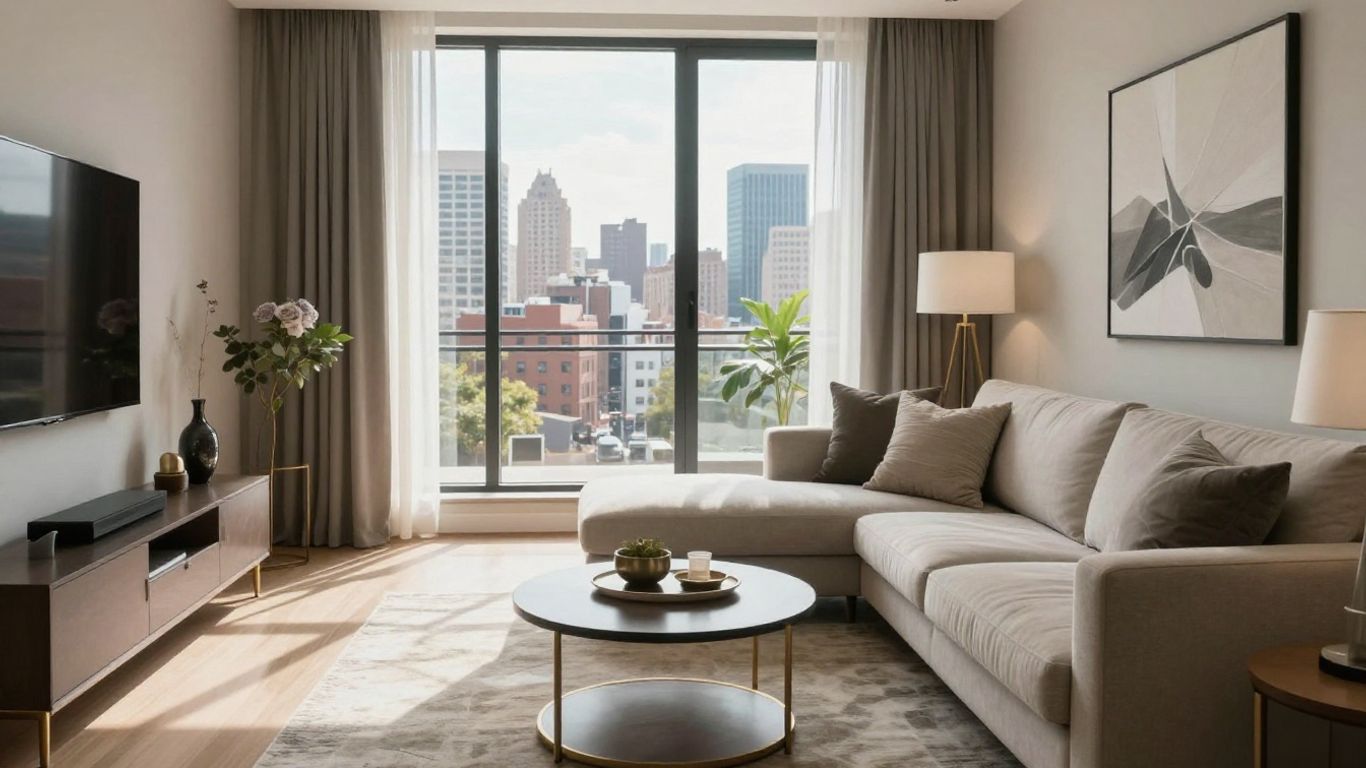 Hogar seguro y moderno para expatriados.