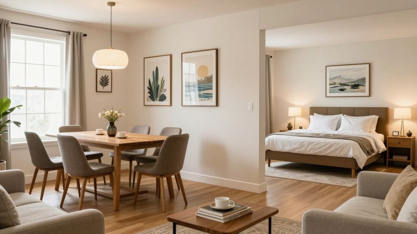 interior design affects airbnb income