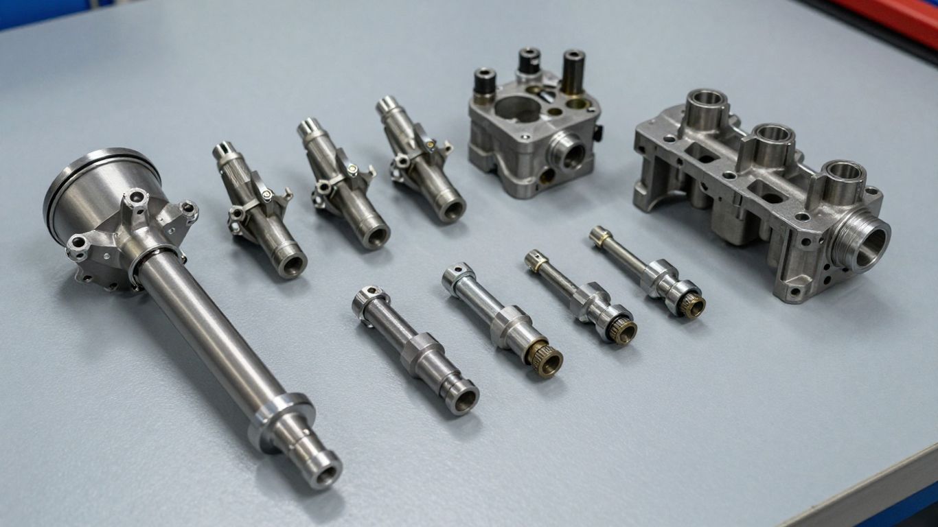 Tensioners and mechanical timing components