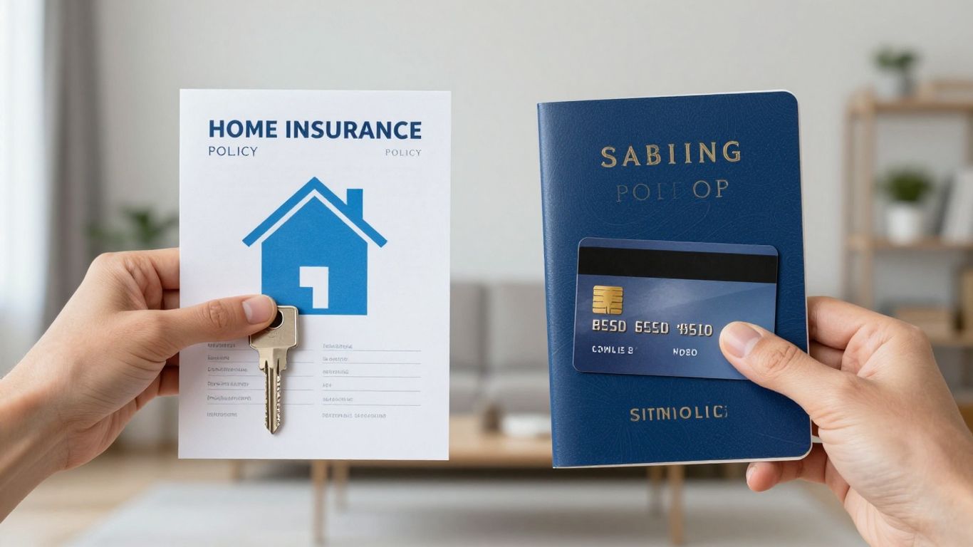 ¿Es mejor contratar tu seguro hogar y banco por separado? Análisis y consejos