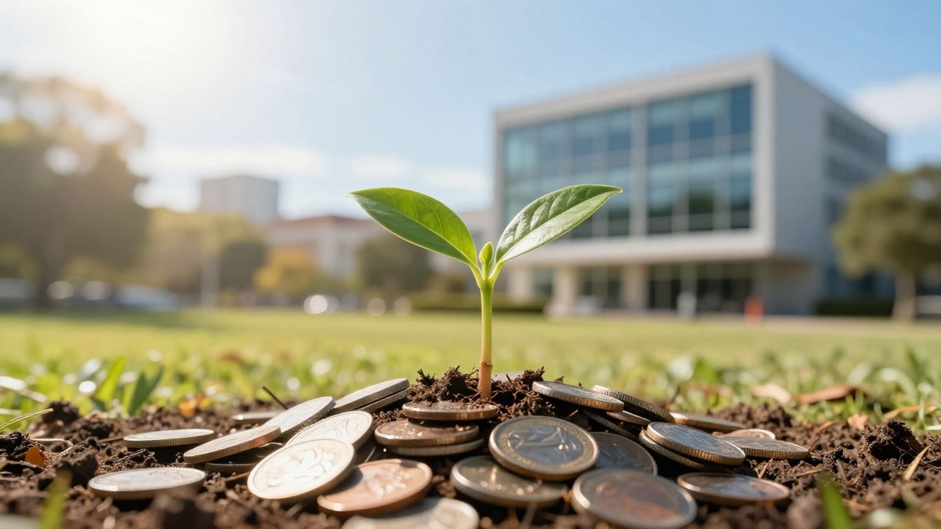 Australian business growth with government grants.