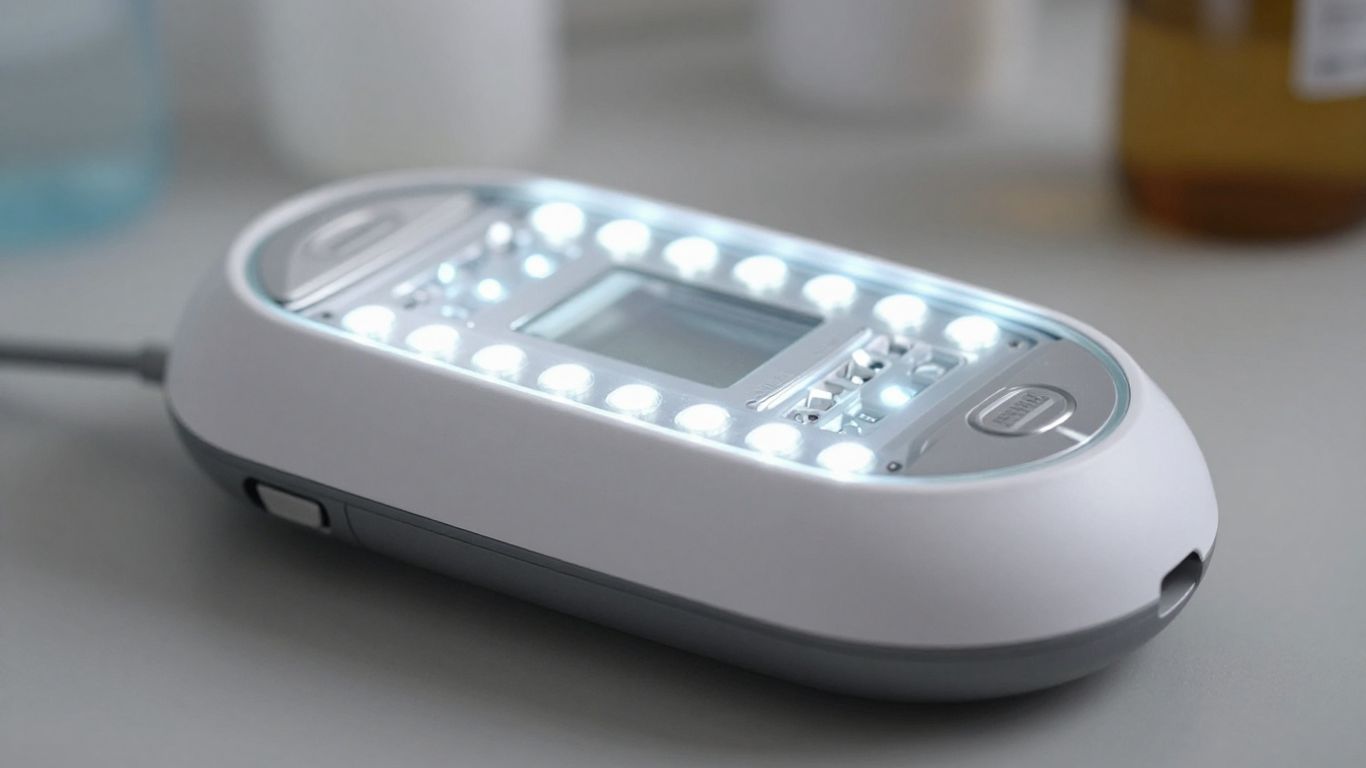 Lightstim Gerät für Lichttherapie