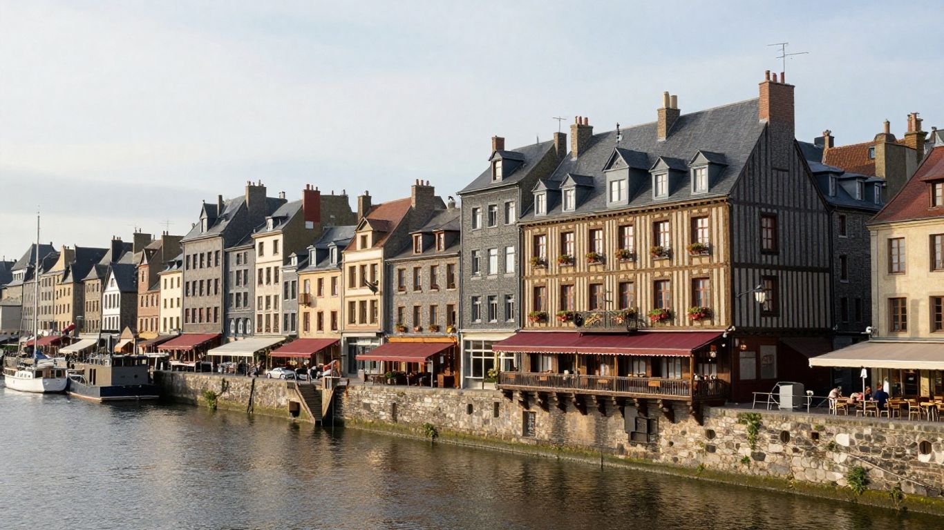 Hôtel pas cher à Honfleur : comment trouver le meilleur hébergement au meilleur prix