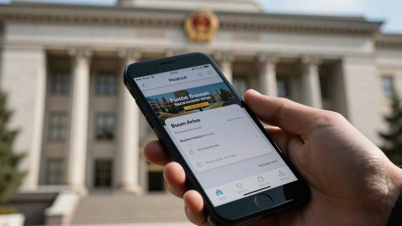 Finanční úřad kontroluje soukromý bankovní účet.