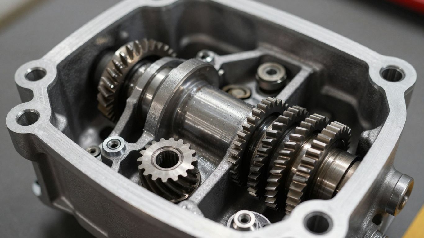 Used Fiat gearbox for sale in Adelaide