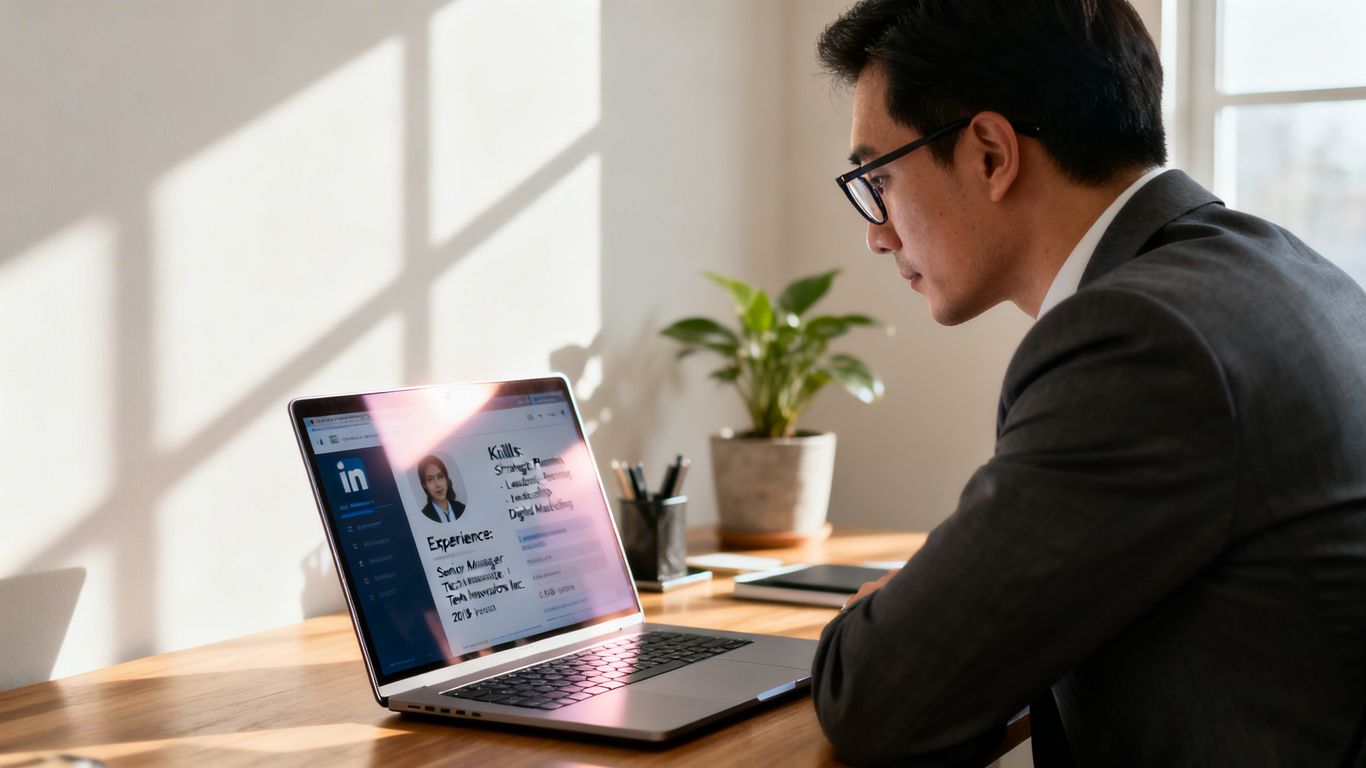 LinkedIn marketing guide for professional services