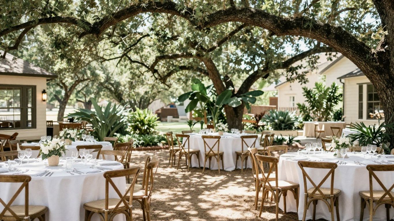 Affordable small event venue in Addison, TX