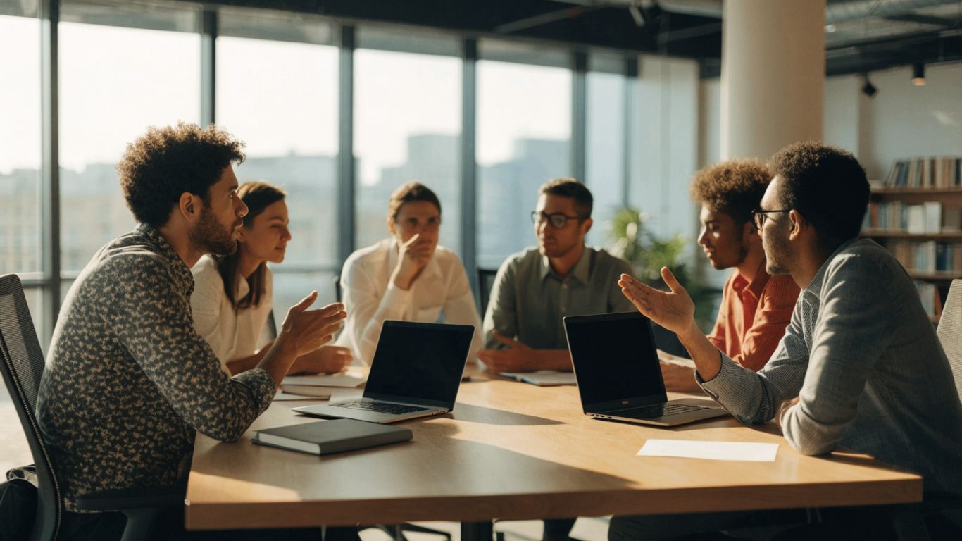 Corporate training on intercultural communication: a practical guide for global teams