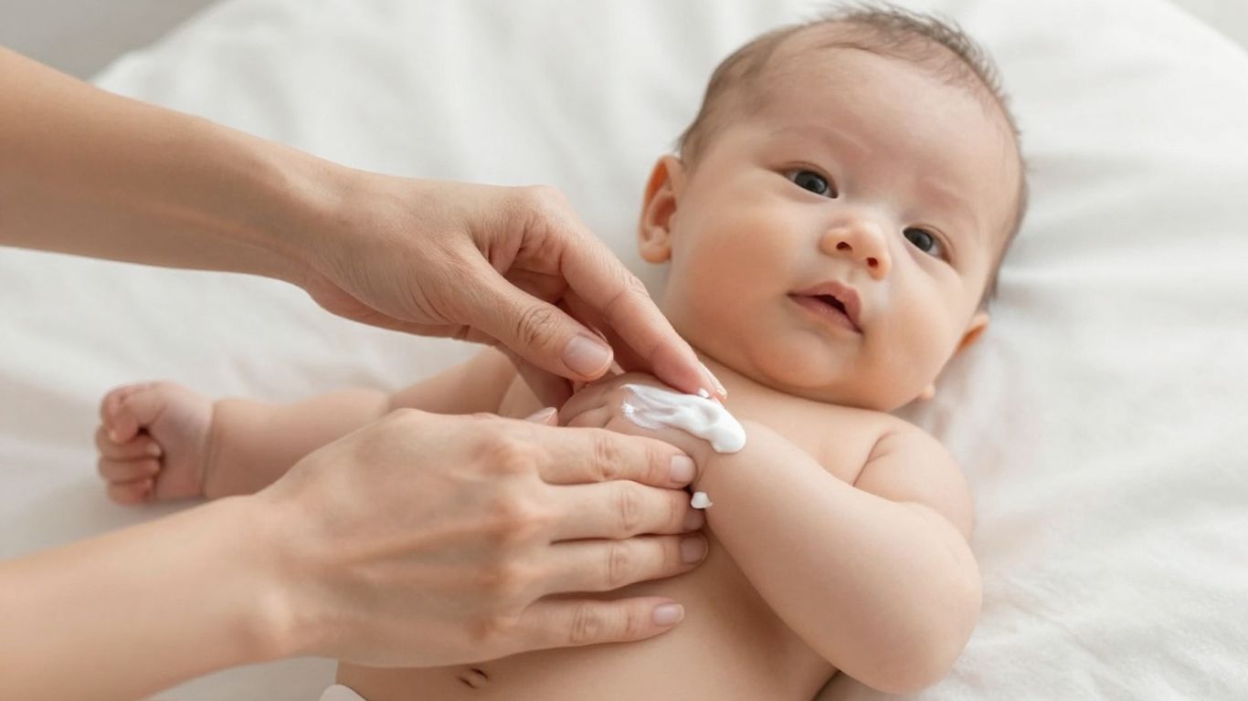 Seguridad y cuidado de la piel infantil
