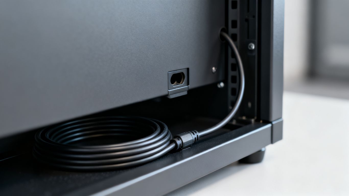 Installing safe moisture control