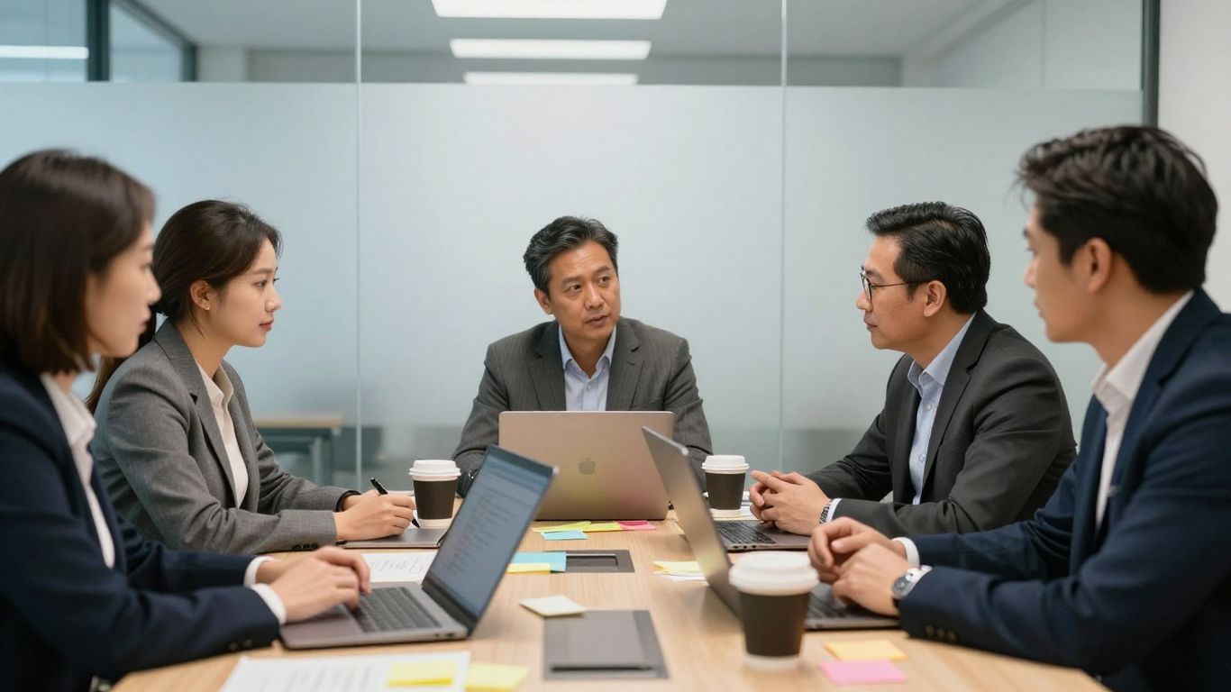 Agency and client planning campaign execution