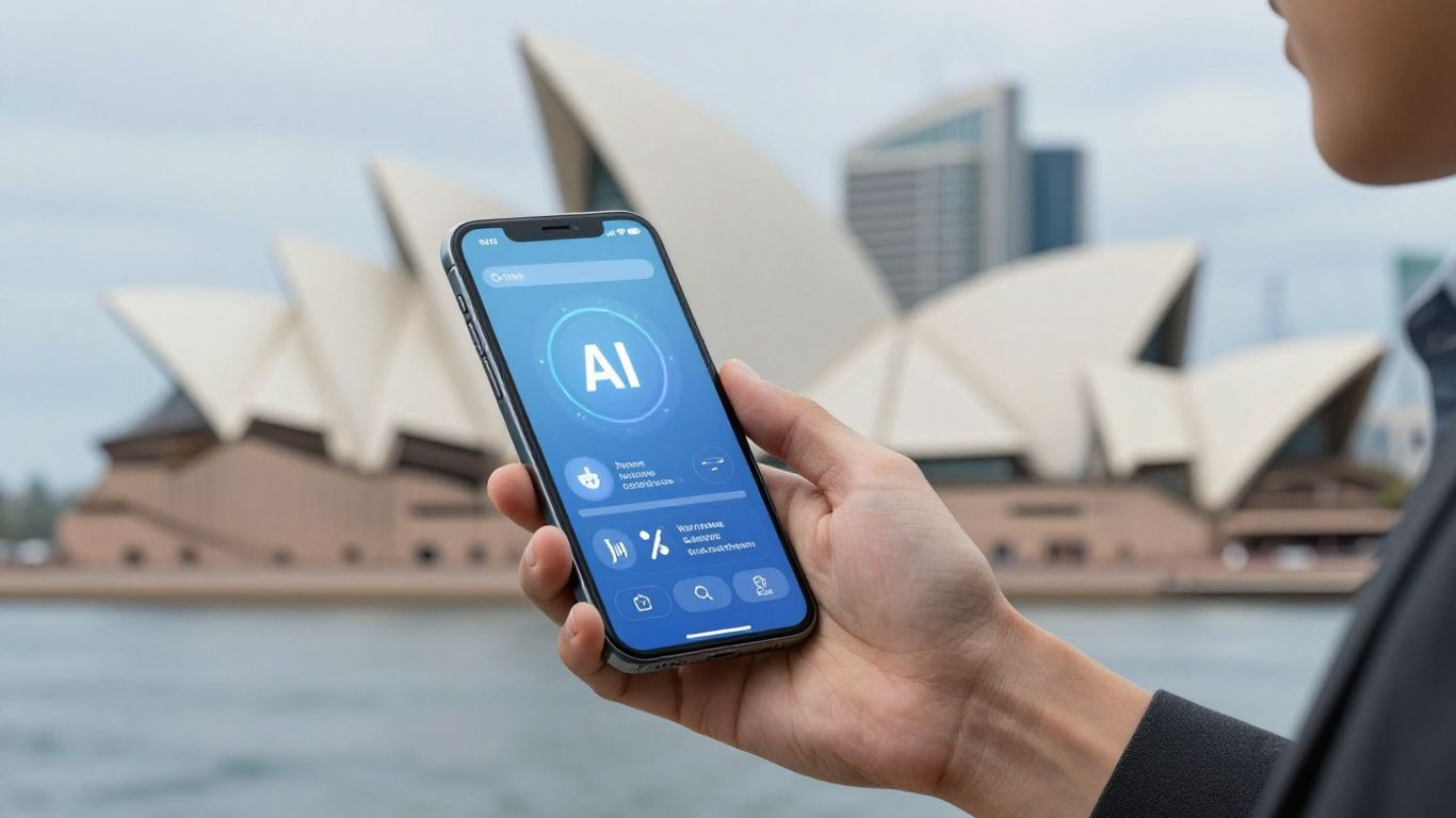 AI phone answering service in Australia
