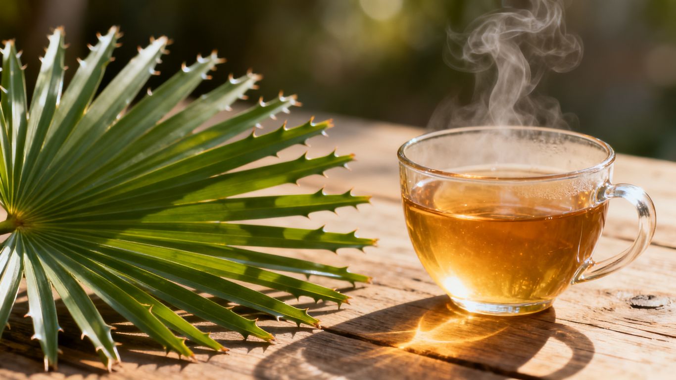 Utilisation de plantes pour le confort prostatique masculin